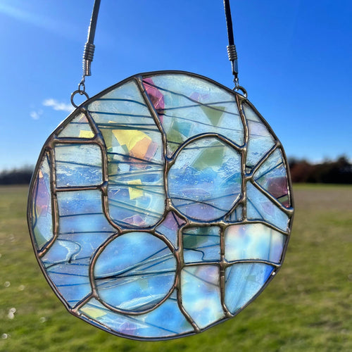 🤣Funny saying F OFF colorful pendant
