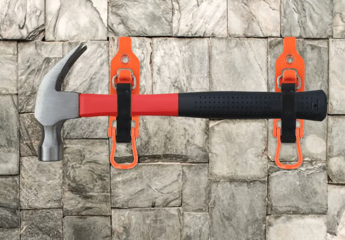 🛻Heavy Duty Zinc Alloy Shovel Mount
