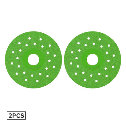 💎 BUY 1 GET 1 FREE! ✨ 100mm Diamond Cutting & Grinding Disc – Brazed, Forged, Multi-Material 🔥