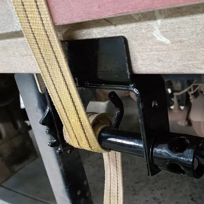 🔥Hot Sale🔥Universal Rope Clamping Tool for Small Trucks（50% OFF）