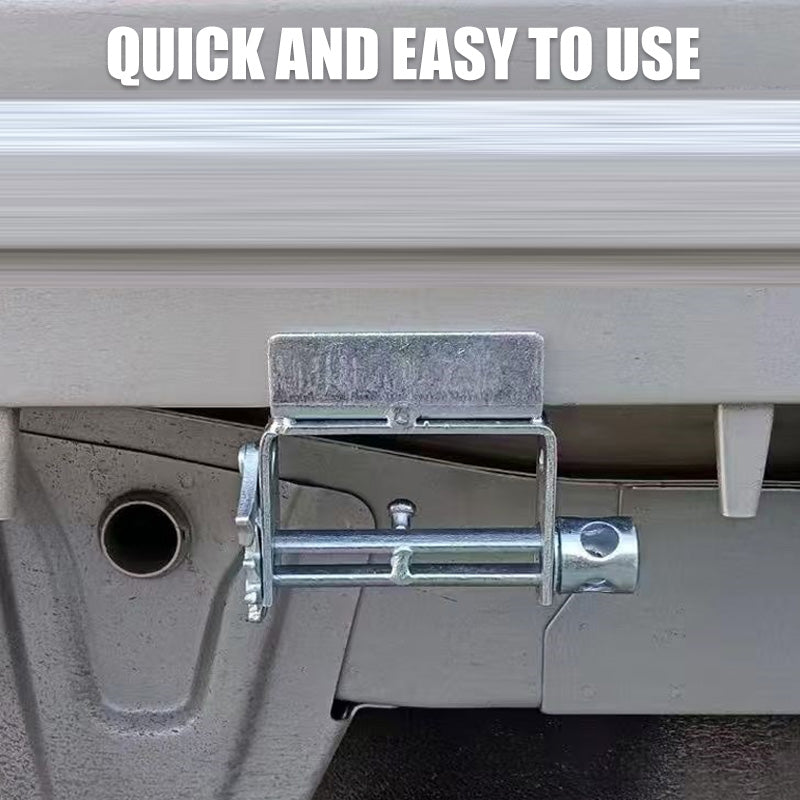 🔥Hot Sale🔥Universal Rope Clamping Tool for Small Trucks（50% OFF）