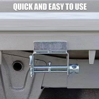 🔥Hot Sale🔥Universal Rope Clamping Tool for Small Trucks（50% OFF）