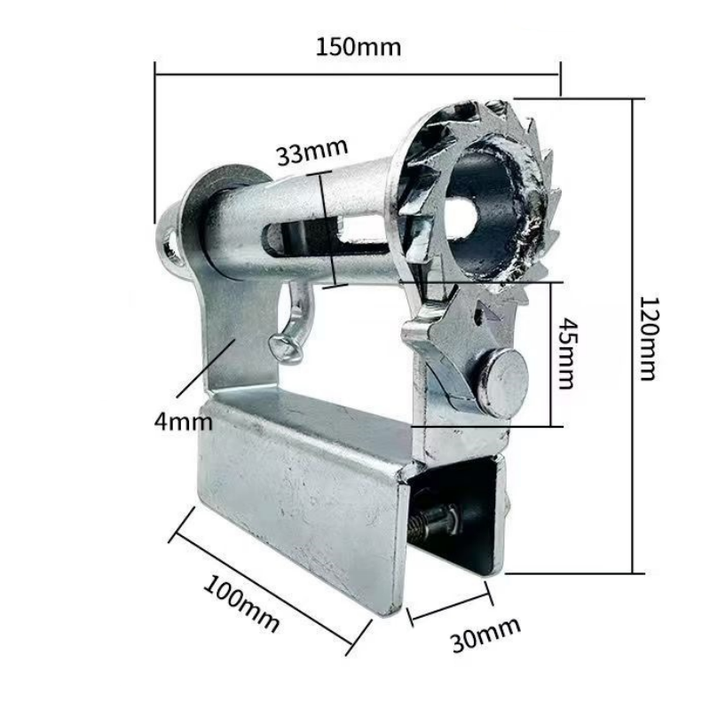 🔥Hot Sale🔥Universal Rope Clamping Tool for Small Trucks（50% OFF）