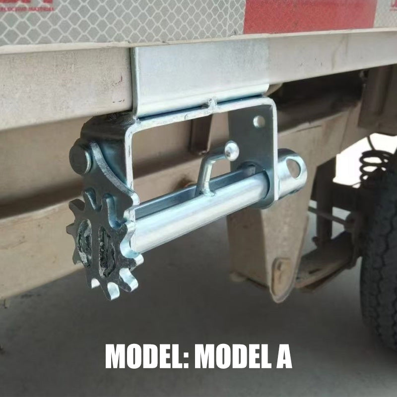 🔥Hot Sale🔥Universal Rope Clamping Tool for Small Trucks（50% OFF）