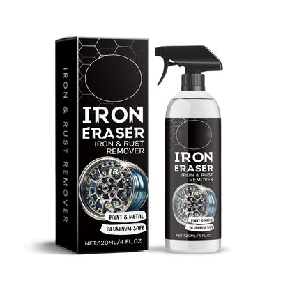 🔥Car Rust Remover Cleaner Spray🚗✨