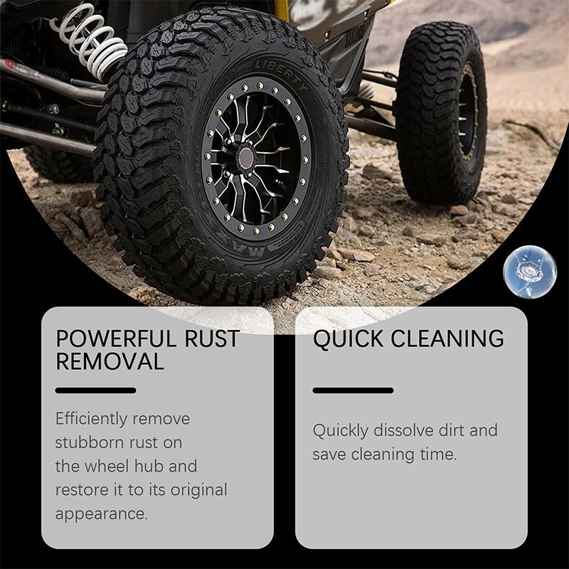 🔥Car Rust Remover Cleaner Spray🚗✨