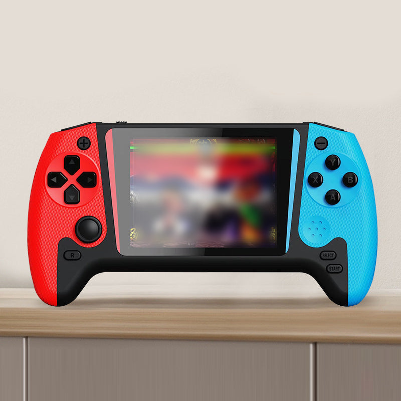 ⏳Time-limited Special⌛ 1000-in-1 Large Screen Handheld Classic Game Console