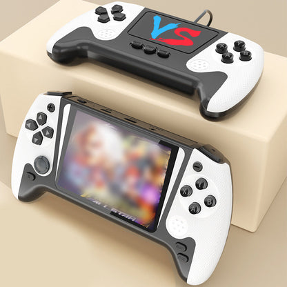 ⏳Time-limited Special⌛ 1000-in-1 Large Screen Handheld Classic Game Console