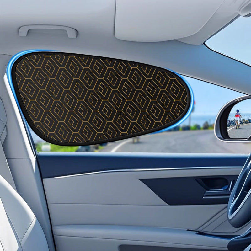 📢📢49% OFF !! ⏰Universal Car Side Window Sun Shades