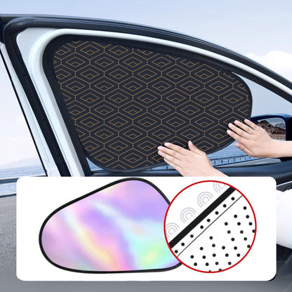 📢📢49% OFF !! ⏰Universal Car Side Window Sun Shades