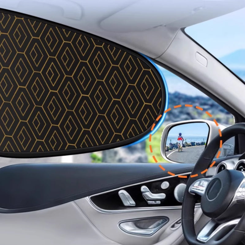 📢📢49% OFF !! ⏰Universal Car Side Window Sun Shades