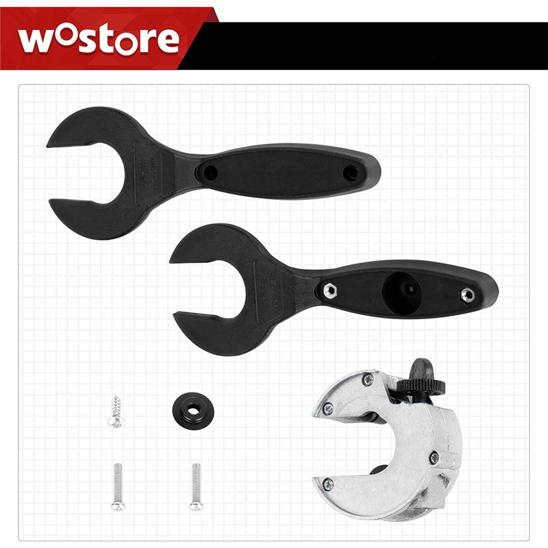 🔥Hot Sale – 49% off🔥3-Piece Ratcheting Tubing Cutter Set