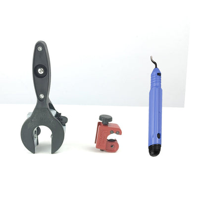 🔥Hot Sale – 49% off🔥3-Piece Ratcheting Tubing Cutter Set