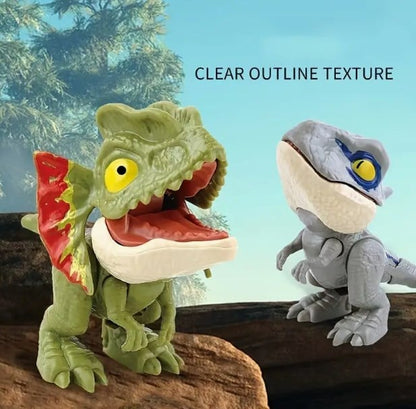 Jurassic World Painless Biting Finger Dinosaur Toy