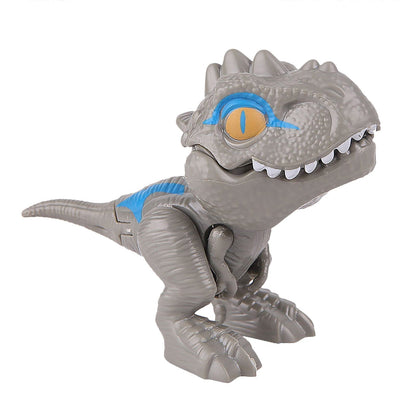 Jurassic World Painless Biting Finger Dinosaur Toy