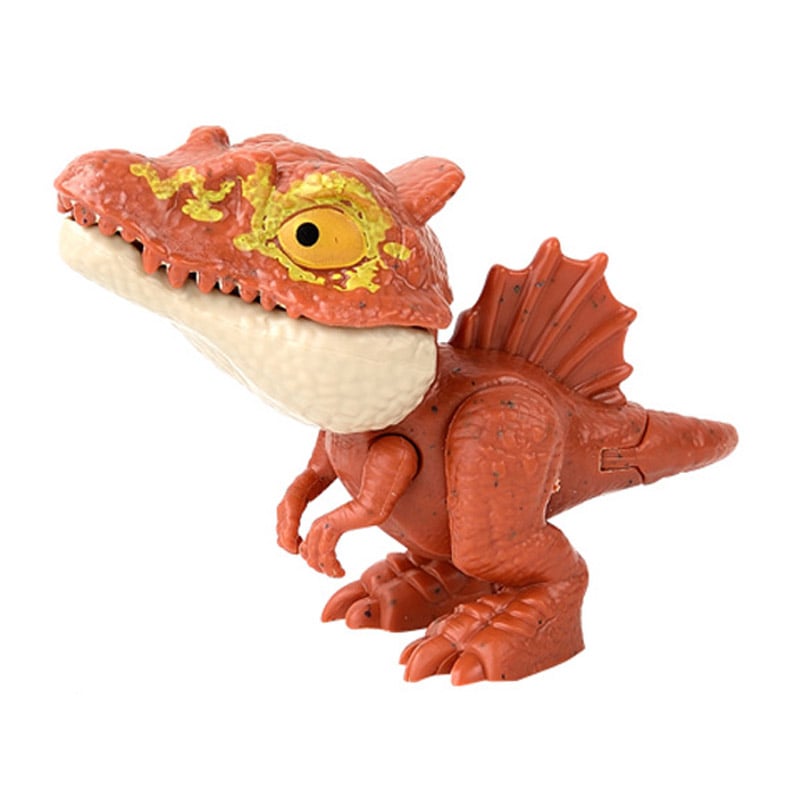 Jurassic World Painless Biting Finger Dinosaur Toy