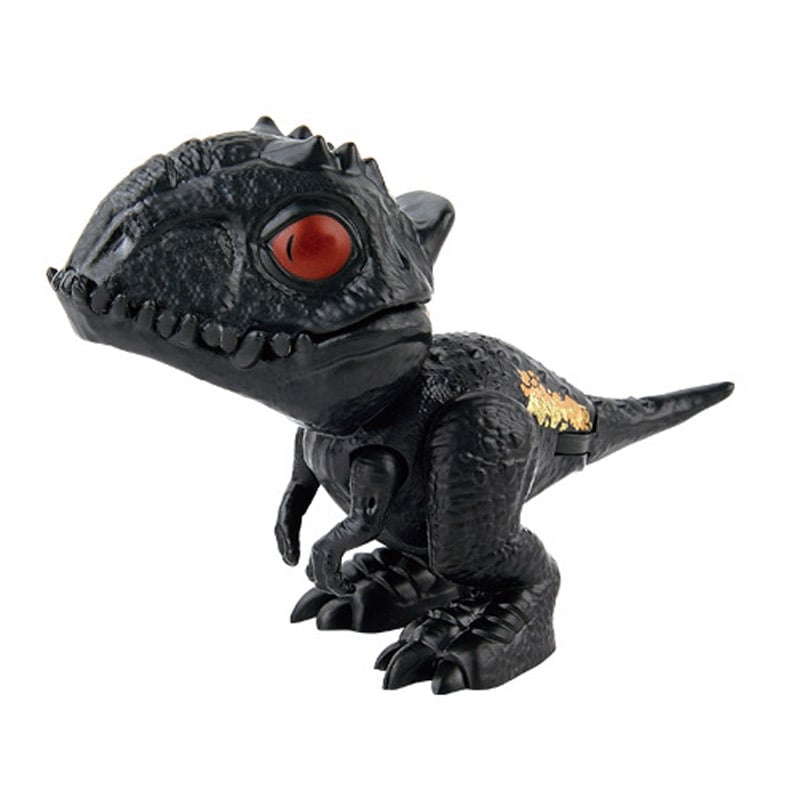 Jurassic World Painless Biting Finger Dinosaur Toy