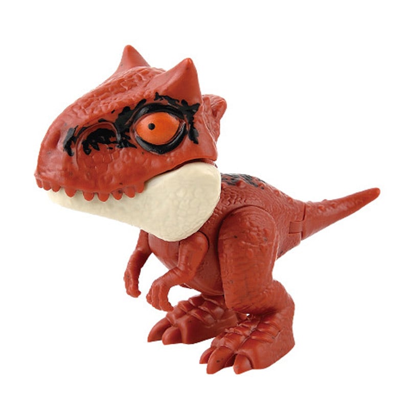 Jurassic World Painless Biting Finger Dinosaur Toy