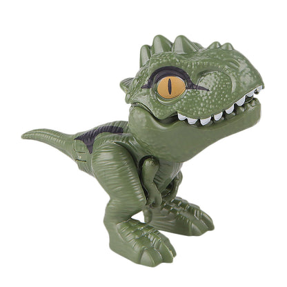 Jurassic World Painless Biting Finger Dinosaur Toy