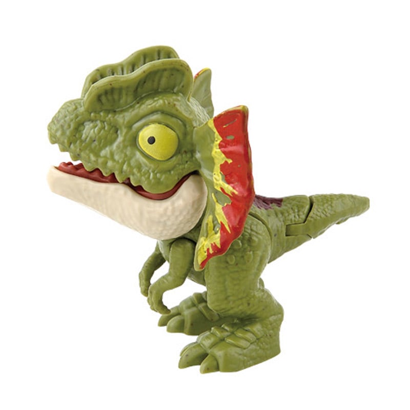 Jurassic World Painless Biting Finger Dinosaur Toy