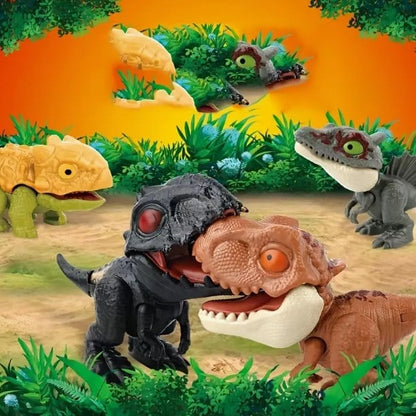 Jurassic World Painless Biting Finger Dinosaur Toy