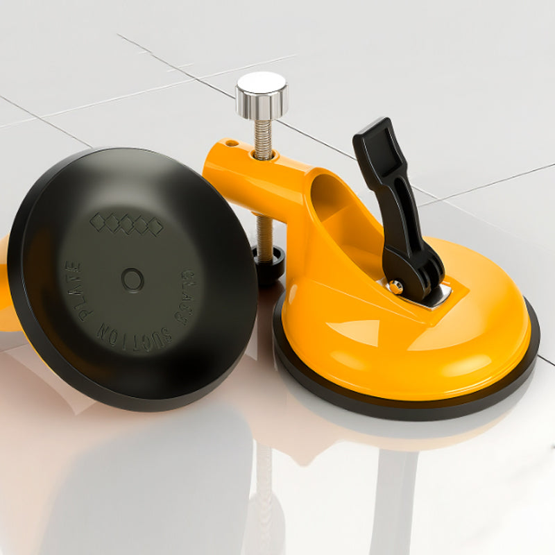 Heavy Duty Suction Cup Wood Floor Removal and Installation Tool, Tile leveler