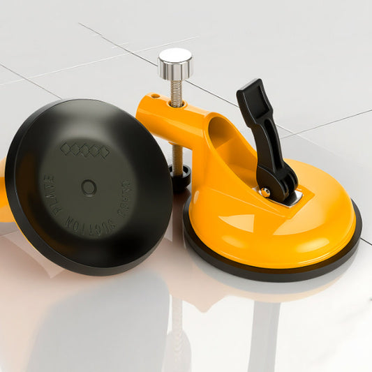 Heavy Duty Suction Cup Wood Floor Removal and Installation Tool, Tile leveler
