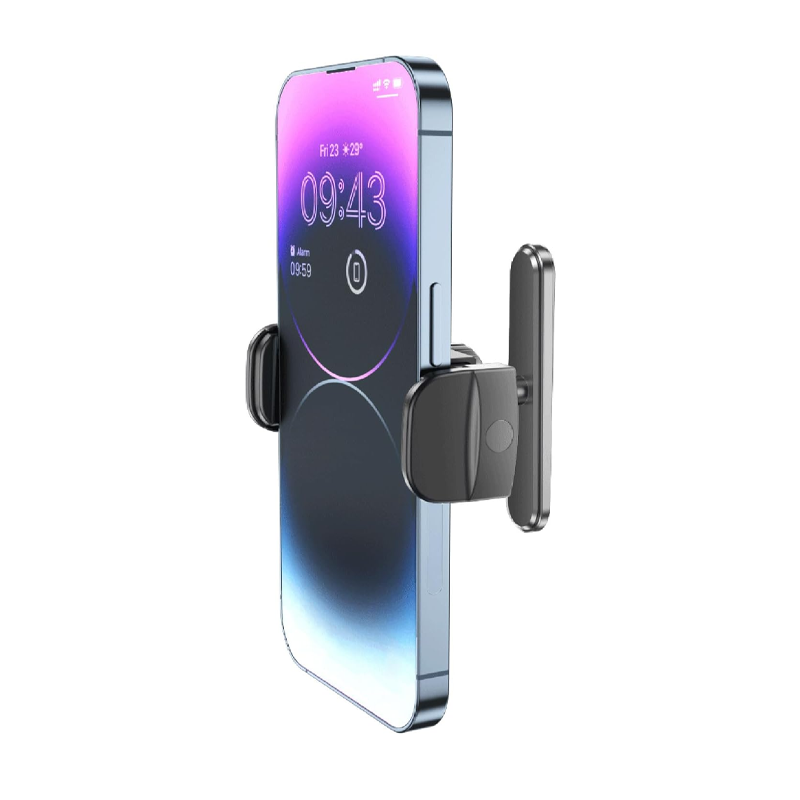 ✨360° Rotatable Gym Phone Holder with Strong Magnets
