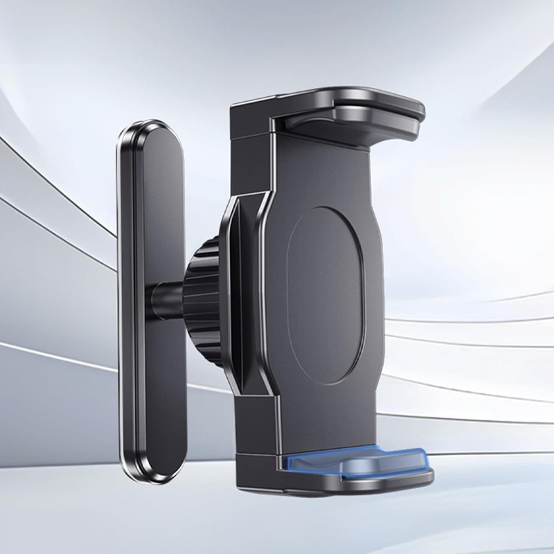 ✨360° Rotatable Gym Phone Holder with Strong Magnets