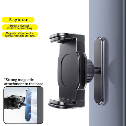 ✨360° Rotatable Gym Phone Holder with Strong Magnets