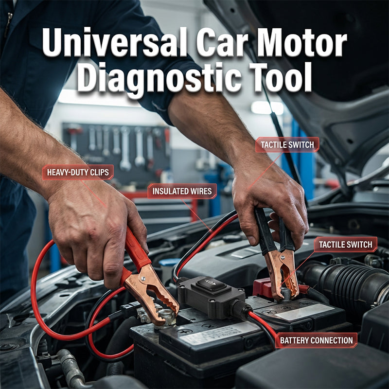 Universal Car Motor Diagnostic Tool