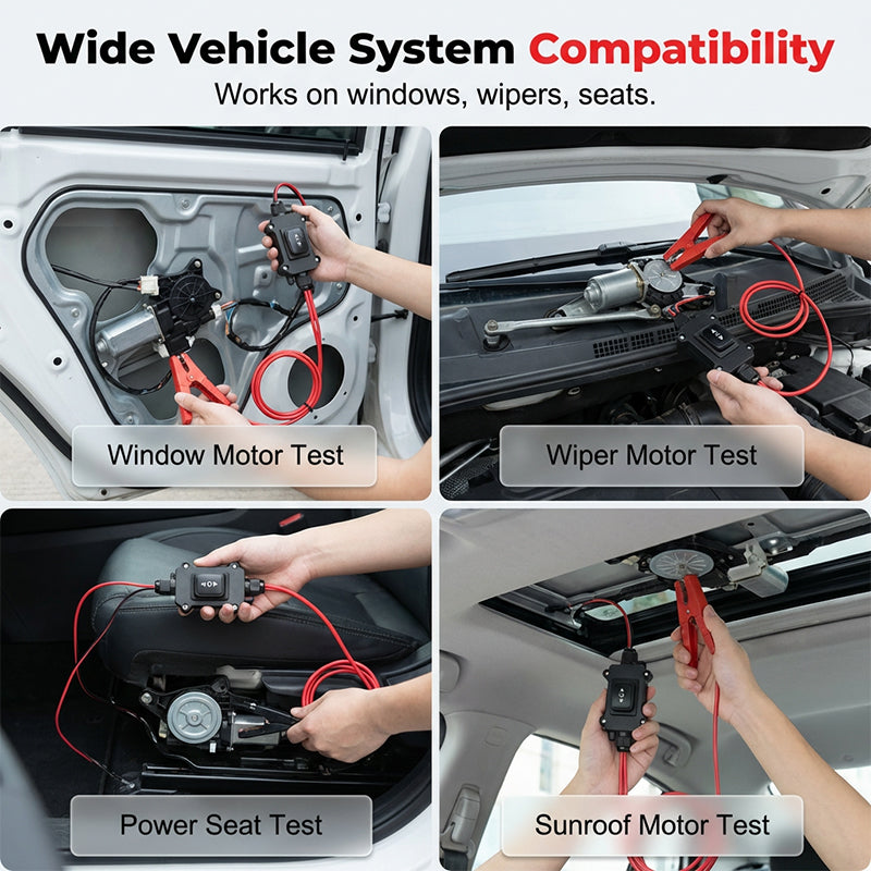 Universal Car Motor Diagnostic Tool