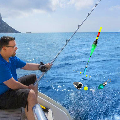 Automatic Fishing Line Set 🎣🛡️