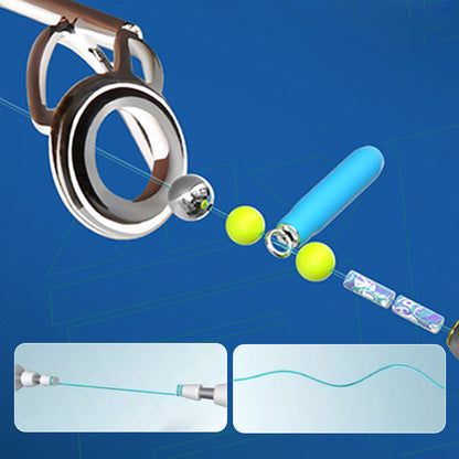 Automatic Fishing Line Set 🎣🛡️