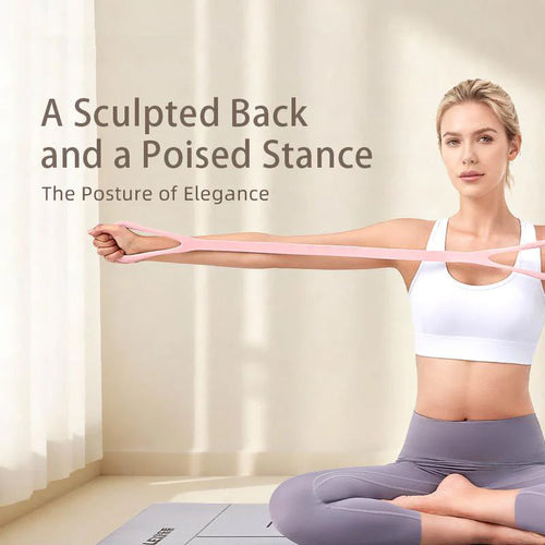 Ergonomic Posture Corrector Resistance Band