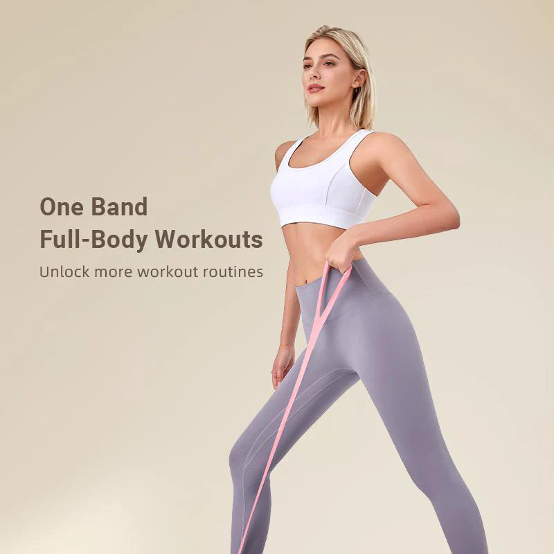 Ergonomic Posture Corrector Resistance Band