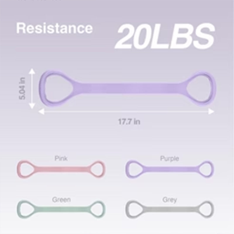 Ergonomic Posture Corrector Resistance Band