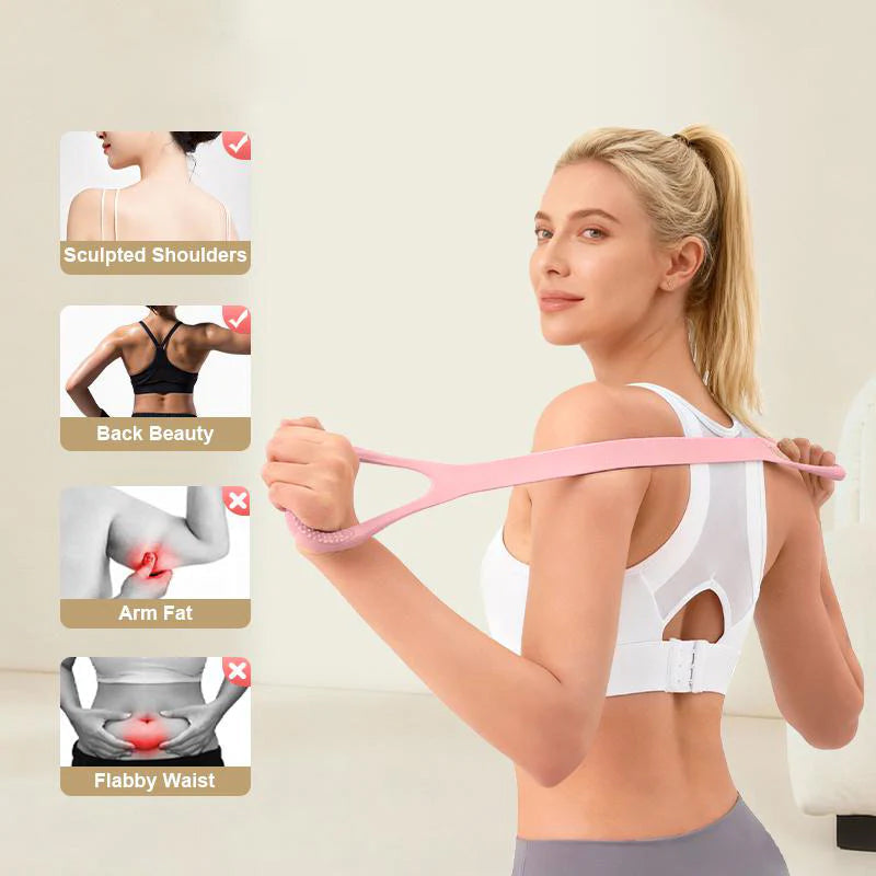 Ergonomic Posture Corrector Resistance Band