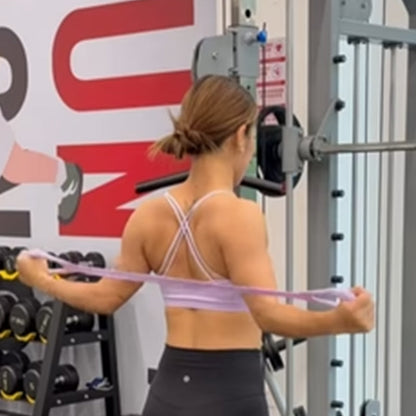 Ergonomic Posture Corrector Resistance Band