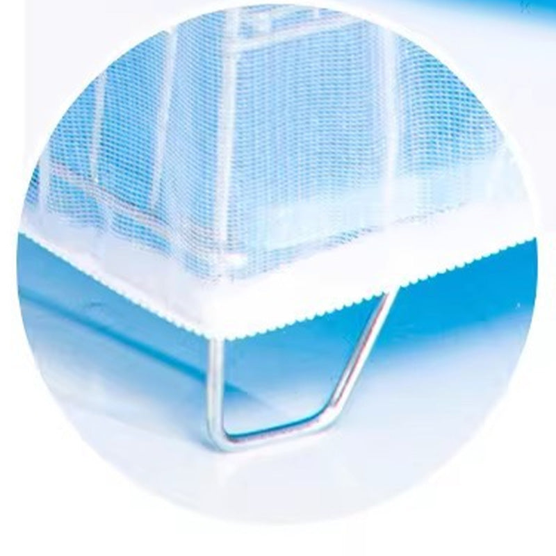 Adjustable Nylon Mesh Birdcage Cover