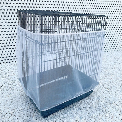 Adjustable Nylon Mesh Birdcage Cover