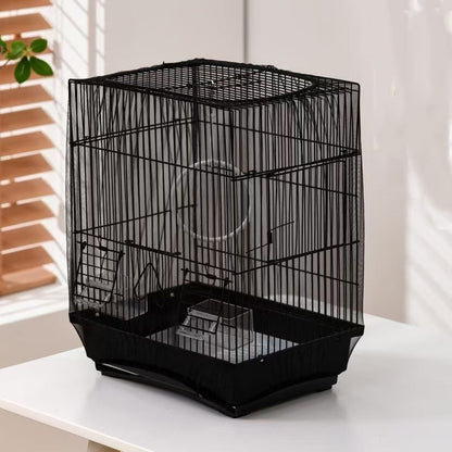 Adjustable Nylon Mesh Birdcage Cover