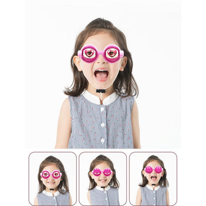 🔥Buy 1 Get 1 Free!!🔥Kids Pull-String Blinking Crazy Glasses