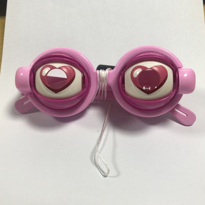 🔥Buy 1 Get 1 Free!!🔥Kids Pull-String Blinking Crazy Glasses