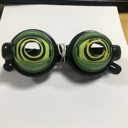 🔥Buy 1 Get 1 Free!!🔥Kids Pull-String Blinking Crazy Glasses