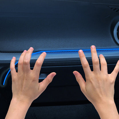 Atmosphere Neon Strip Light for Interior Car Panel
