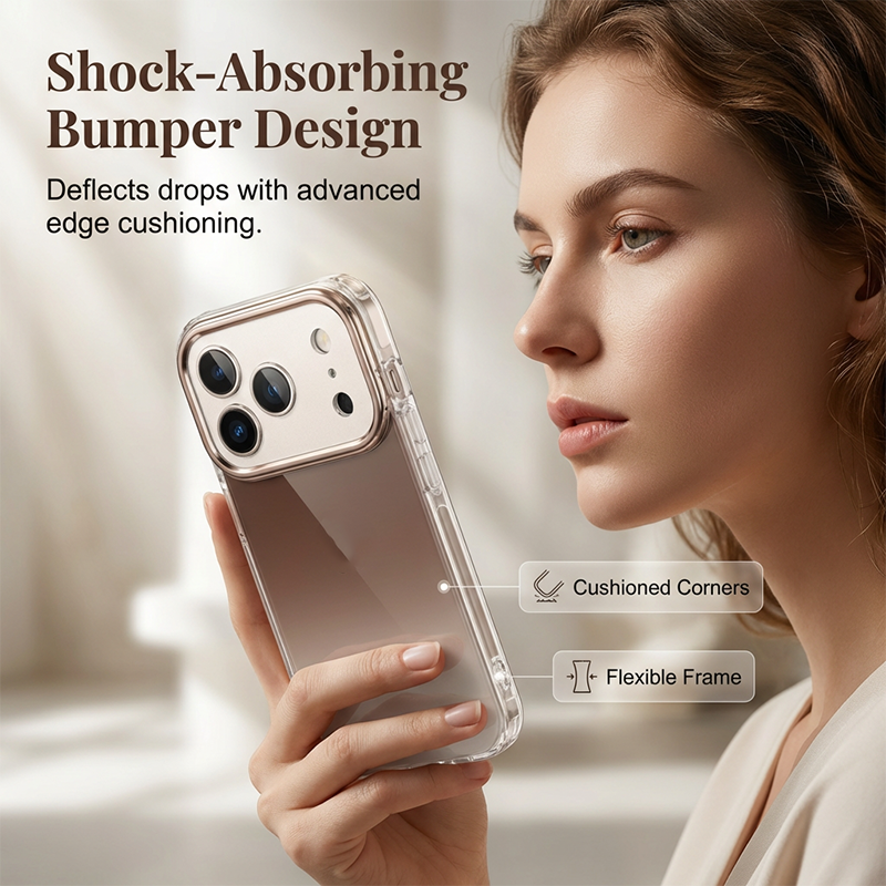 📱 LIMITED-TIME 49% OFF! ✨ Glitter Phone Case – Radiant, Slim, Camera Protection, Anti-Slip 💫