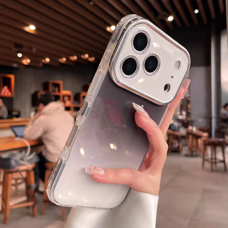 📱 LIMITED-TIME 49% OFF! ✨ Glitter Phone Case – Radiant, Slim, Camera Protection, Anti-Slip 💫