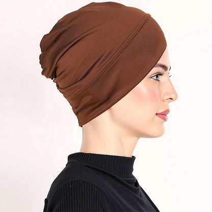 📢📢30% OFF !! ⏰Soft Stretch Turban Cap for Women