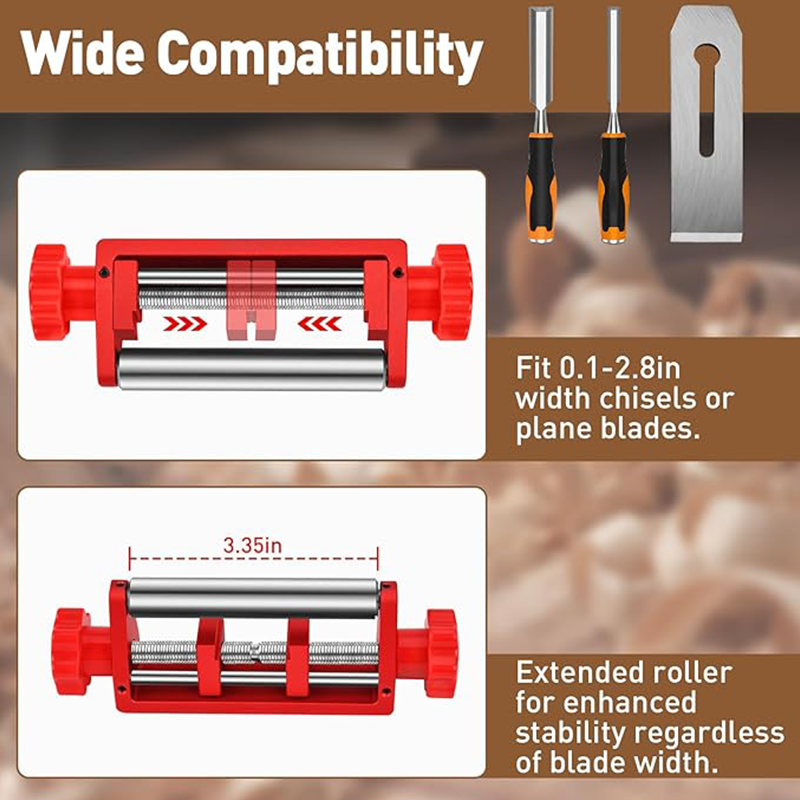 📢📢37% OFF !! ⏰Precision Honing Guide for Chisels and Planes